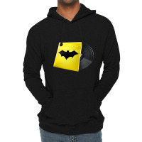 Caped Crusader Lightweight Hoodie | Artistshot