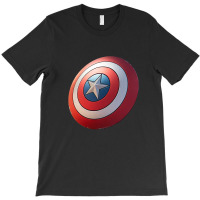 Shield T-shirt | Artistshot