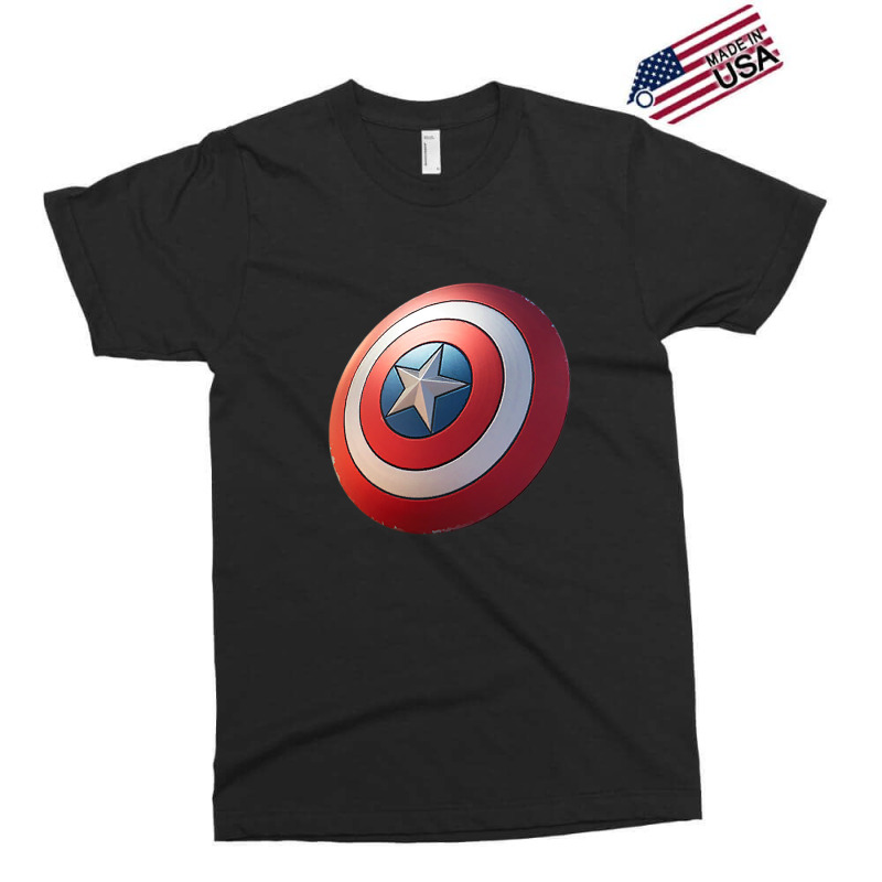 Shield Exclusive T-shirt | Artistshot