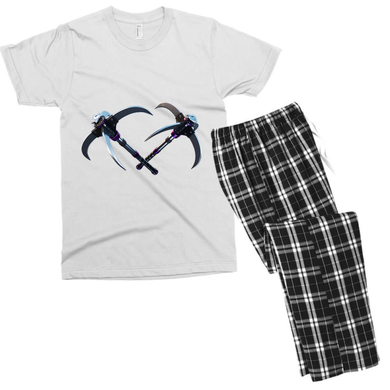 Catclaws Men's T-shirt Pajama Set | Artistshot