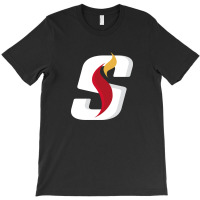 Stockton Heat T-shirt | Artistshot