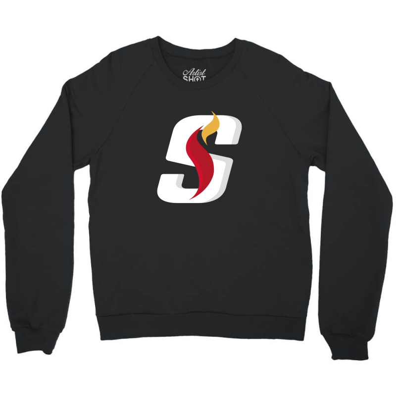 Stockton Heat Crewneck Sweatshirt | Artistshot