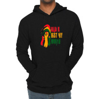 Black History Month New Lightweight Hoodie | Artistshot