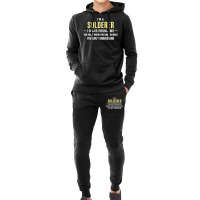 Solderer I Solve Problems Funny Gift Hoodie & Jogger Set | Artistshot