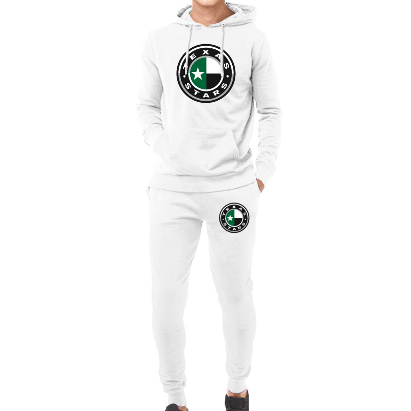 Texas Stars Hoodie & Jogger Set | Artistshot