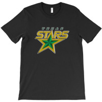 Texas Stars T-shirt | Artistshot