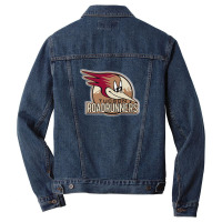 Tucson Roadrunners Men Denim Jacket | Artistshot