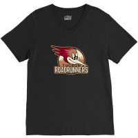 Tucson Roadrunners V-neck Tee | Artistshot