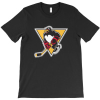 Wilkes Barre Scranton Penguins T-shirt | Artistshot