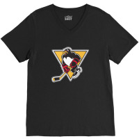 Wilkes Barre Scranton Penguins V-neck Tee | Artistshot