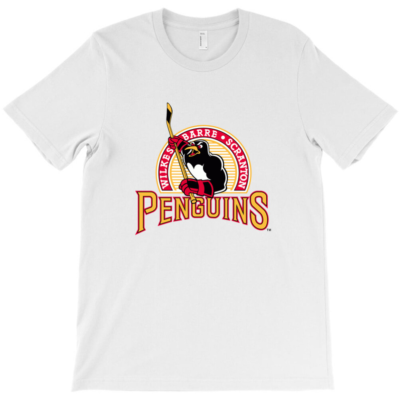 Wilkes Barre Scranton Penguins T-shirt | Artistshot