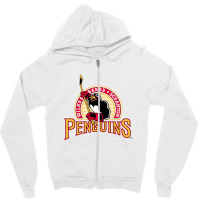 Wilkes Barre Scranton Penguins Zipper Hoodie | Artistshot