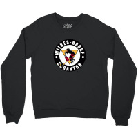 Wilkes Barre Scranton Penguins Crewneck Sweatshirt | Artistshot