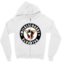 Wilkes Barre Scranton Penguins Zipper Hoodie | Artistshot