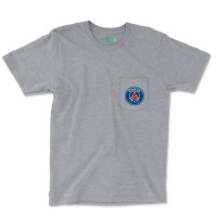 The-paris-saint-germain-merch Pocket T-shirt | Artistshot