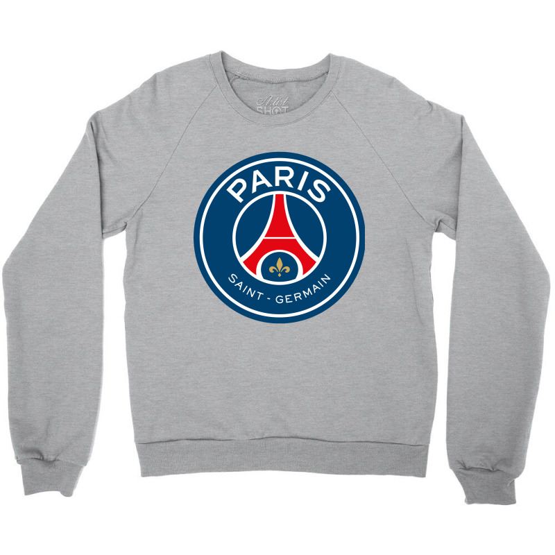 The-paris-saint-germain-merch Crewneck Sweatshirt by shanzahi | Artistshot