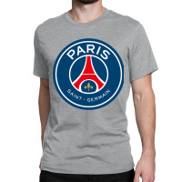 The-paris-saint-germain-merch Classic T-shirt | Artistshot