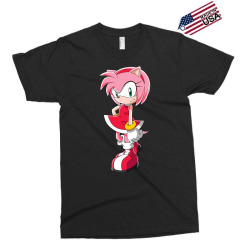 amy is girl rose Exclusive T-shirt | Artistshot