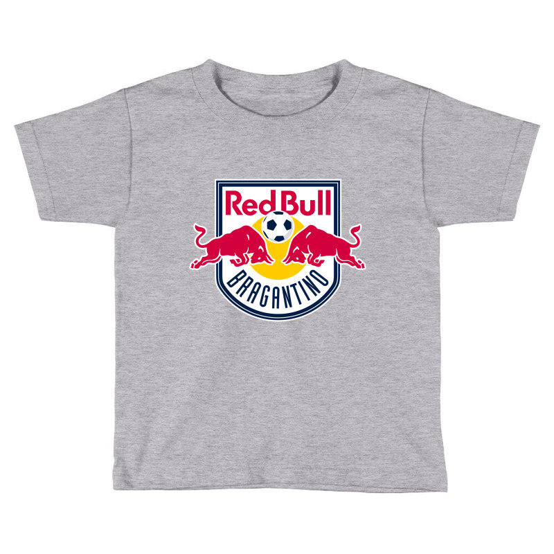 The-red-bull-bragantino-merch Toddler T-shirt by ainabzo | Artistshot