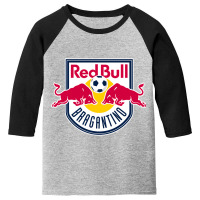 The-red-bull-bragantino-merch Youth 3/4 Sleeve | Artistshot