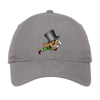 The-gerald-g-mad-hatter Adjustable Cap | Artistshot