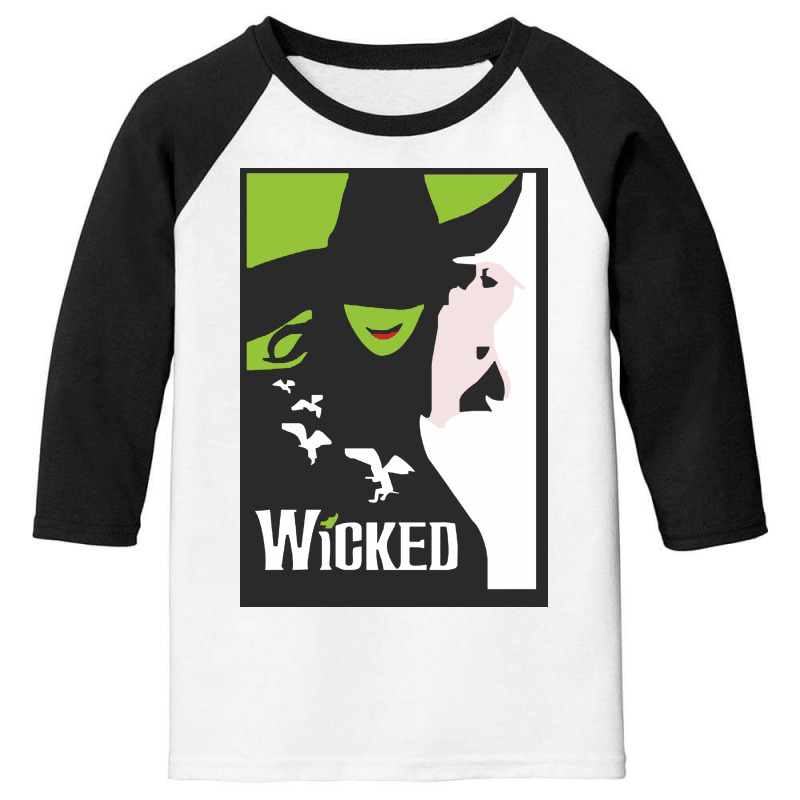 Wicked Broadway Musical Classic T-Shirt by Artistshot