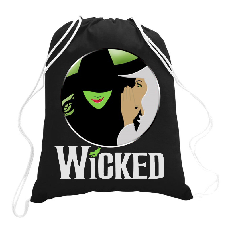 Custom Wicked Broadway Musical About Wizard Of Oz T-shirt By Romeo And  Juliet - Artistshot