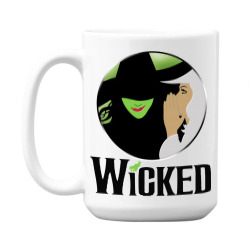 Custom Wicked Broadway Musical About Wizard Of Oz T-shirt By Romeo And  Juliet - Artistshot
