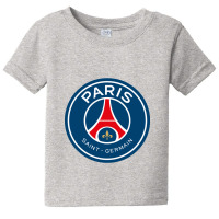 The-paris-saint-germain-merch Baby Tee | Artistshot