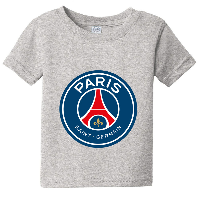 The-paris-saint-germain-merch Baby Tee by ainabzo | Artistshot