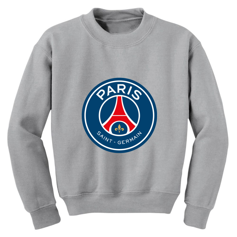 The-paris-saint-germain-merch Youth Sweatshirt by ainabzo | Artistshot