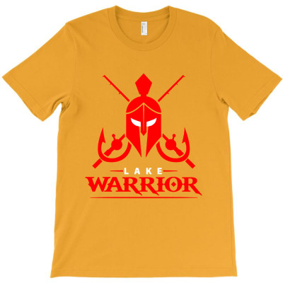 Sport Lake Warrior Original T-shirt Designed By Lisamona772