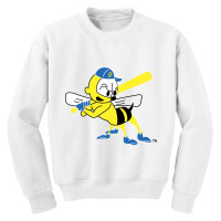 Burlington Love Youth Sweatshirt | Artistshot