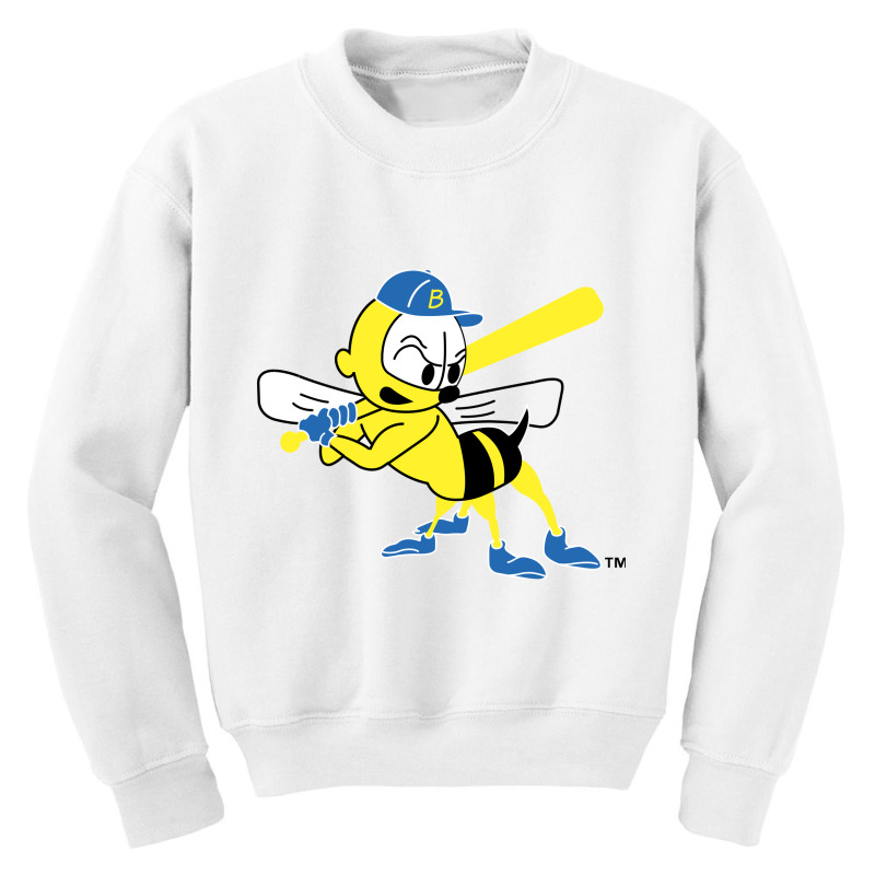 Burlington Love Youth Sweatshirt | Artistshot