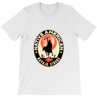 American Indian Strong Warrior Strong T-shirt | Artistshot