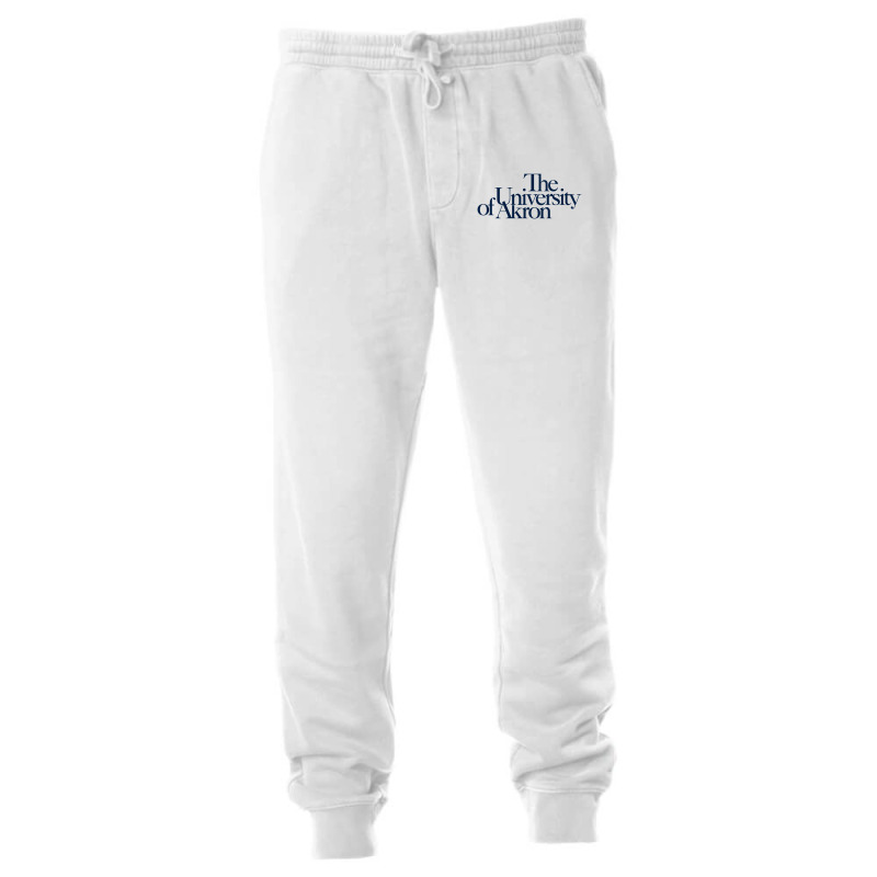 The University Of Akron Unisex Jogger by Alex christin | Artistshot