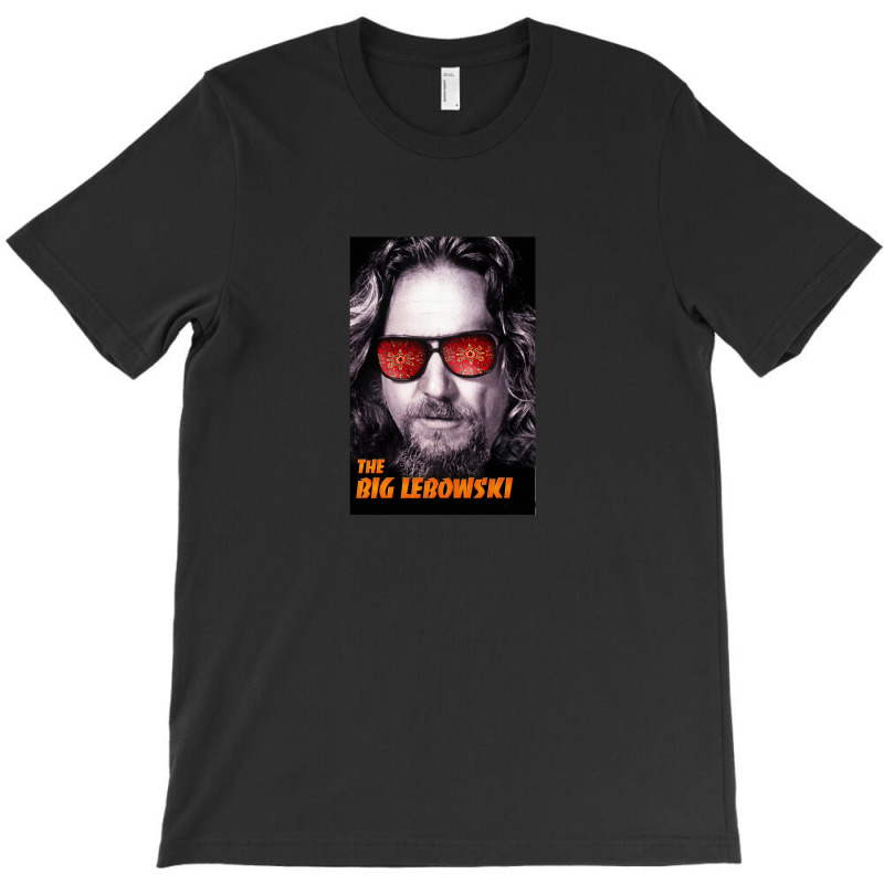 Dude Abide Big Lebowski Jeff Bridges T-Shirt by grandzio810101 | Artistshot