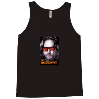 Dude Abide Big Lebowski Jeff Bridges Tank Top | Artistshot