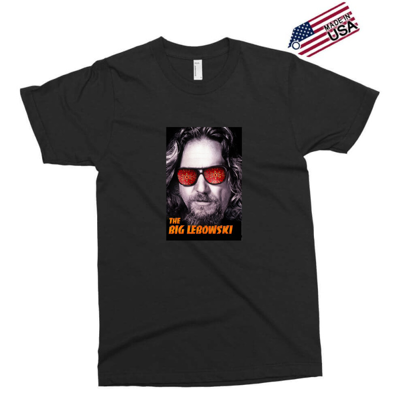 Dude Abide Big Lebowski Jeff Bridges Exclusive T-shirt by grandzio810101 | Artistshot