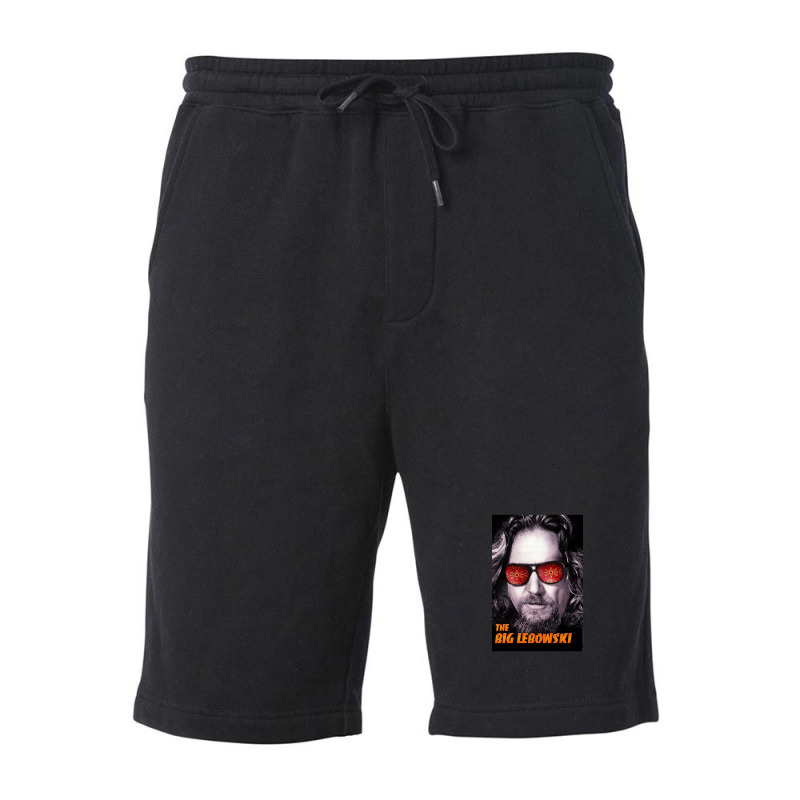 Dude Abide Big Lebowski Jeff Bridges Fleece Short by grandzio810101 | Artistshot