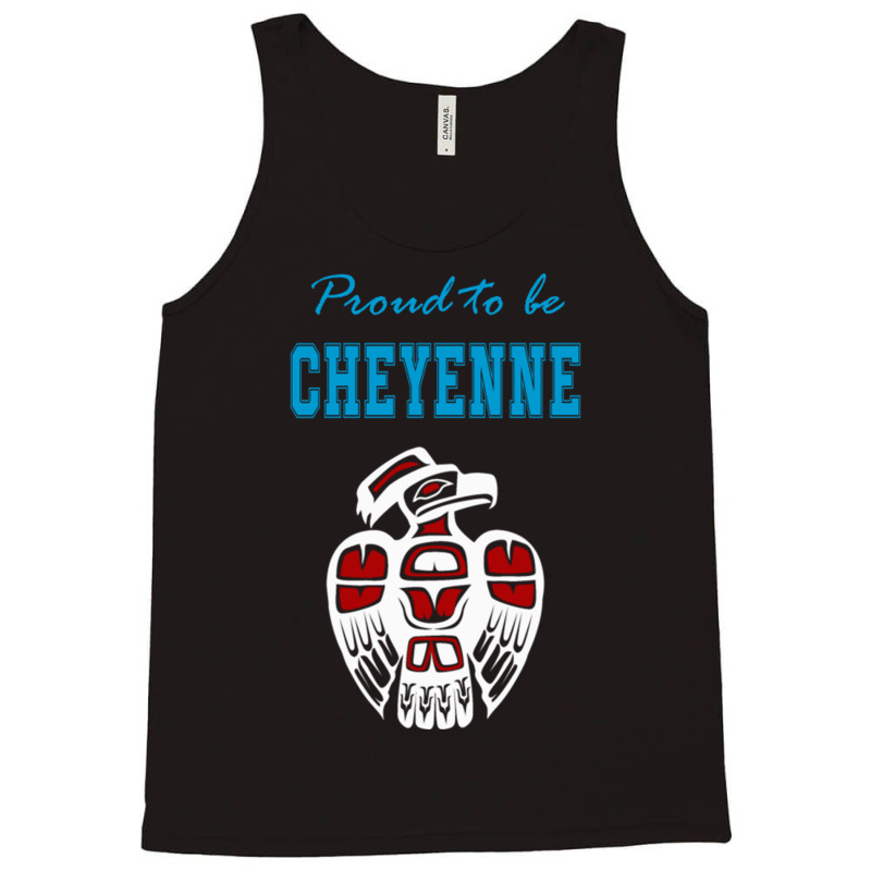 Native American Cherokee Thunderbird 2 Tank Top | Artistshot