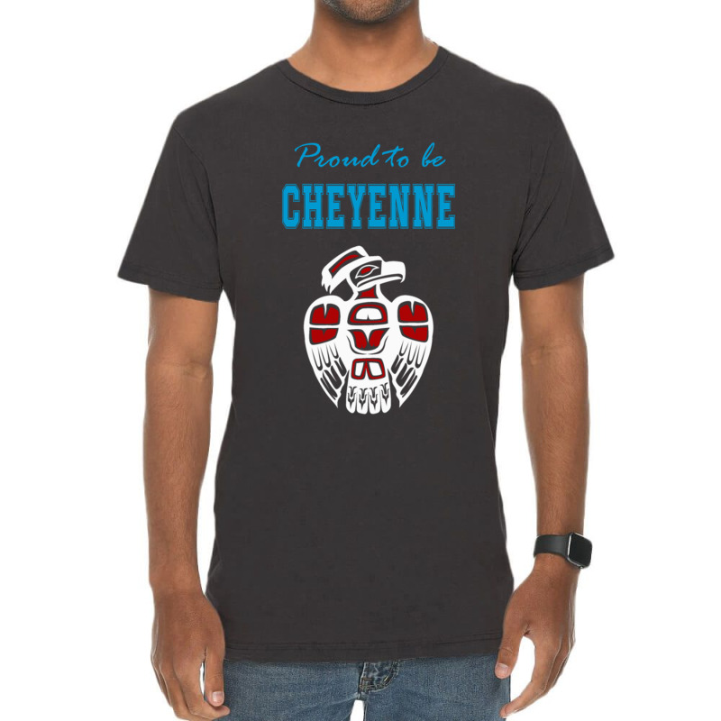 Native American Cherokee Thunderbird 2 Vintage T-shirt | Artistshot