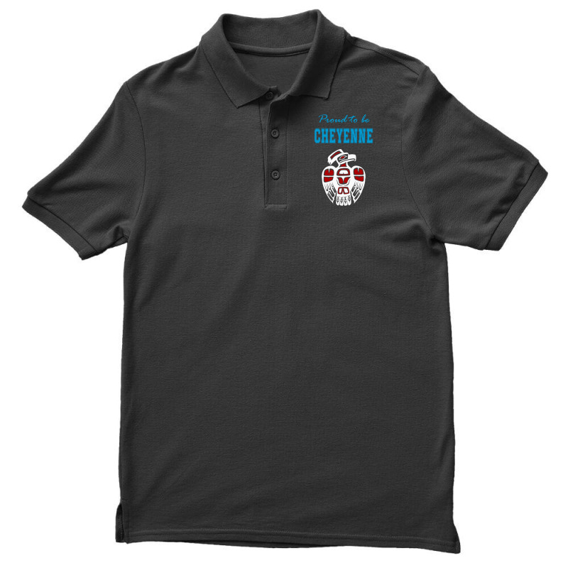 Native American Cherokee Thunderbird 2 Men's Polo Shirt | Artistshot