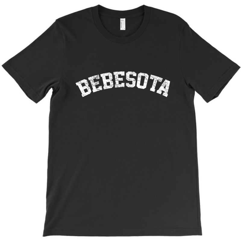 Distressed Vintage Latina Bebesota T-Shirt by naddiamuhibev | Artistshot