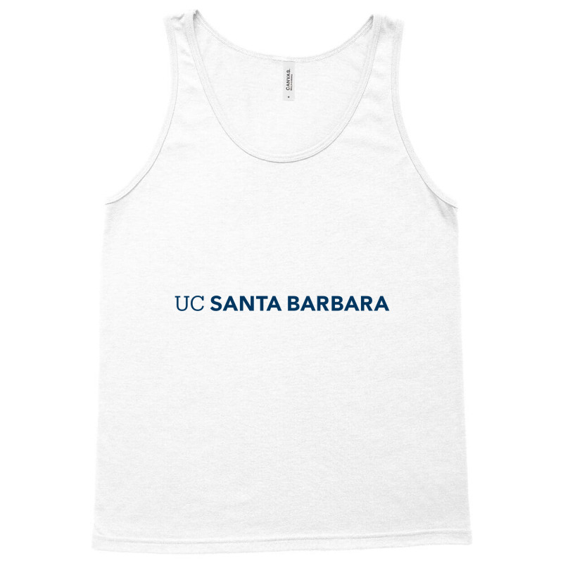 The University Of California Tank Top by Alex christin | Artistshot