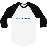 The University Of California 3/4 Sleeve Shirt | Artistshot