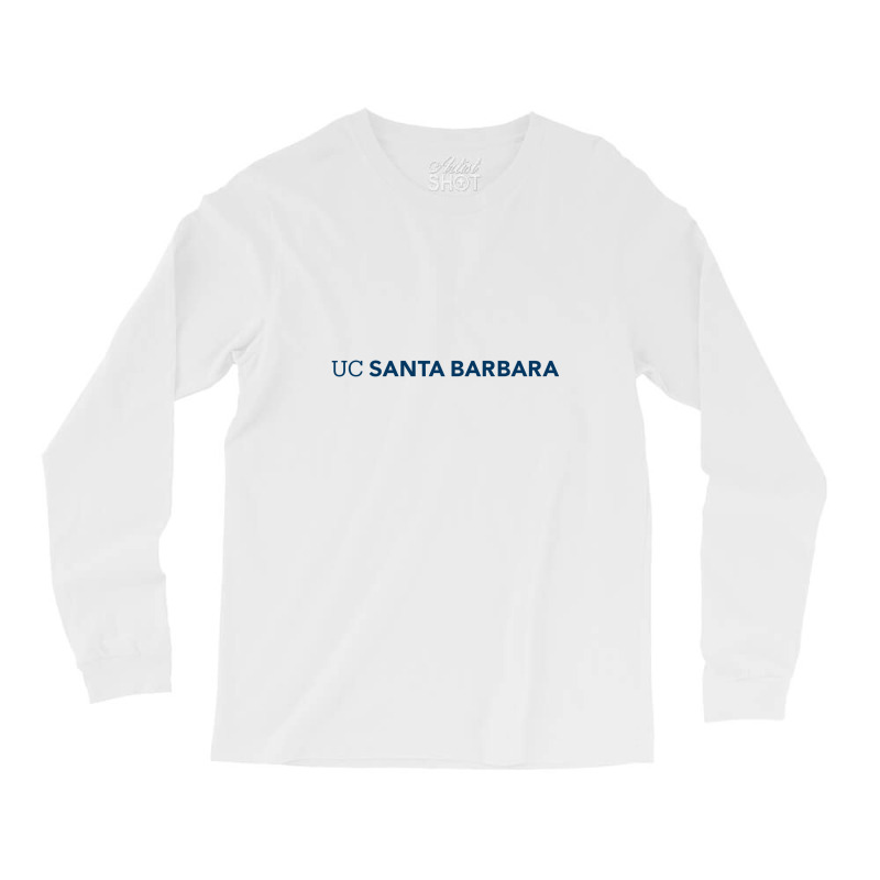 The University Of California Long Sleeve Shirts by Alex christin | Artistshot