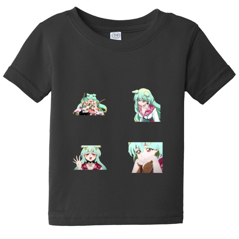 Orient Anime Pack [05] Baby Tee | Artistshot