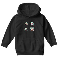 Orient Anime Pack [05] Youth Hoodie | Artistshot