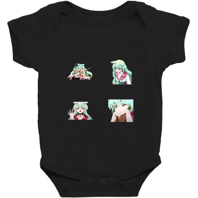 Orient Anime Pack [05] Baby Bodysuit | Artistshot